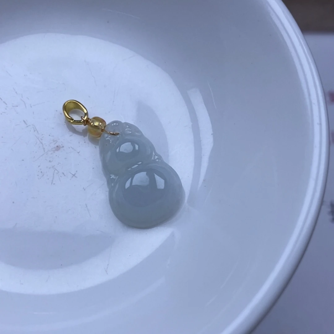 【闪购商品】翡翠颈饰未镶嵌翡翠首饰