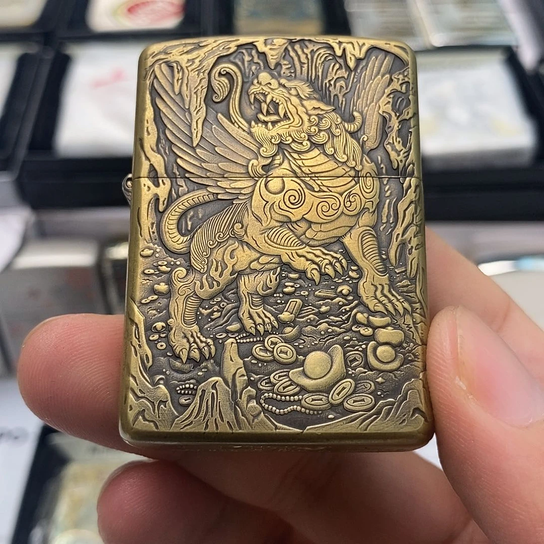 x***、铜黄铜时刻经雕工艺品