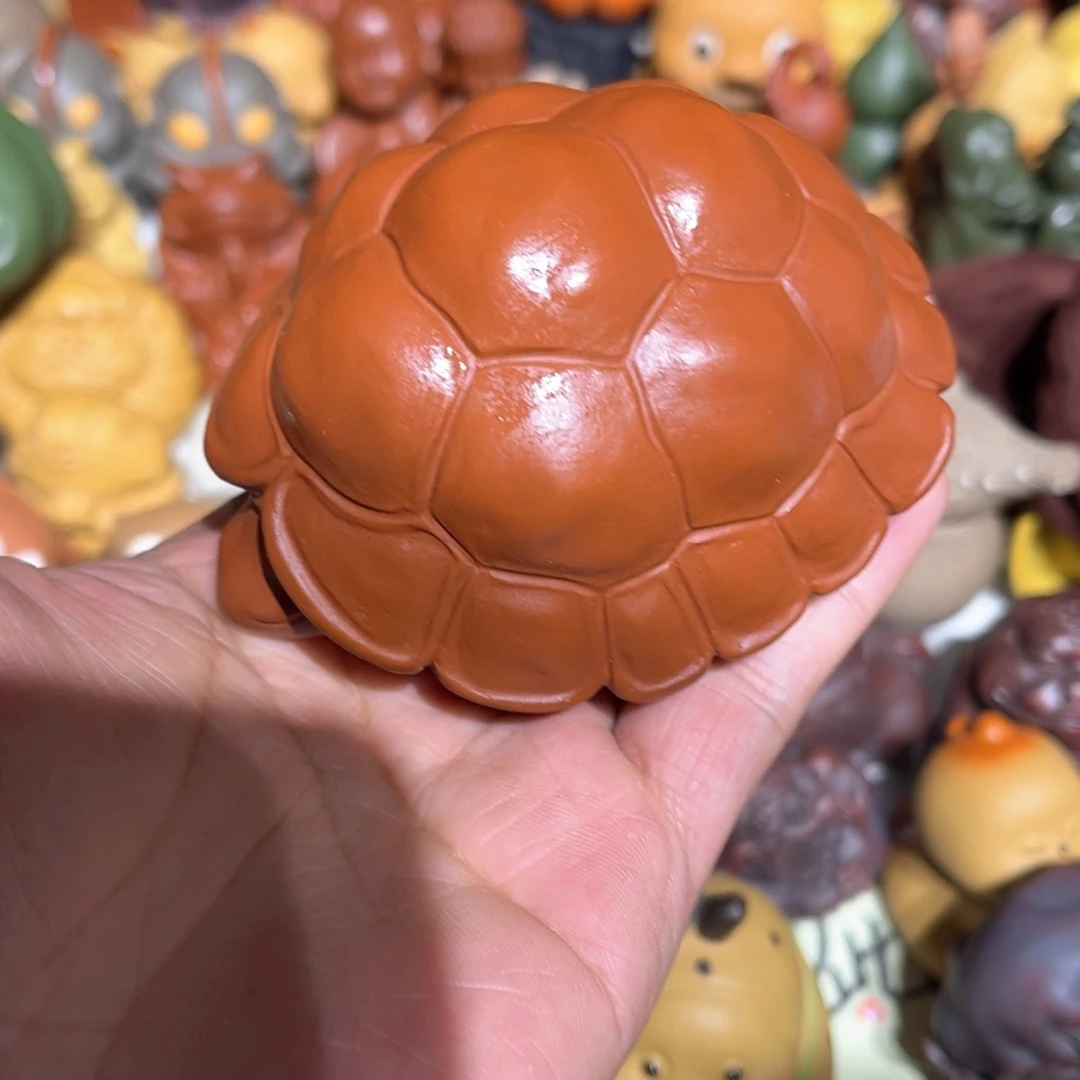 紫砂茶宠紫砂艺术