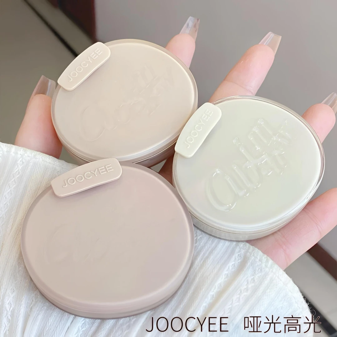 酵色腮红哑光高光M302低饱和膨胀色氛围M205面部提亮平整3D立体感