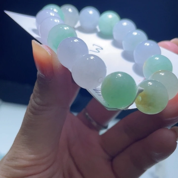 未镶嵌定制翡翠卡12+