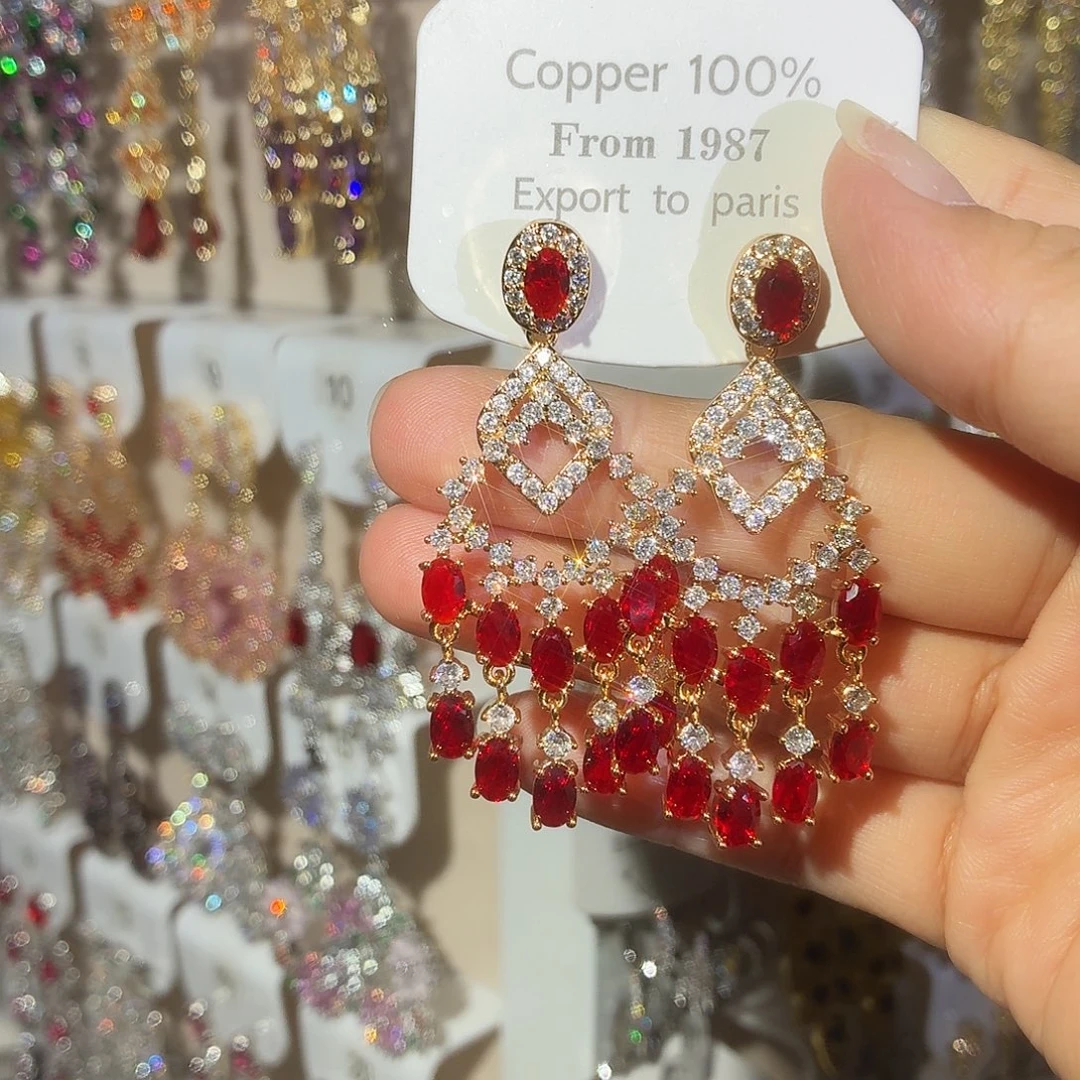 锆石铜合金925银针