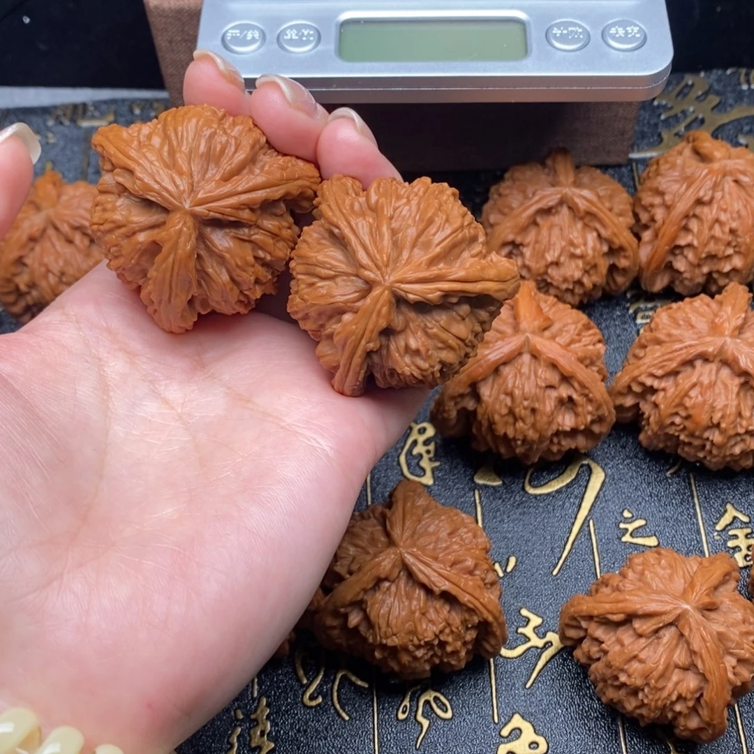 三***色文玩核桃吊坠1111111111