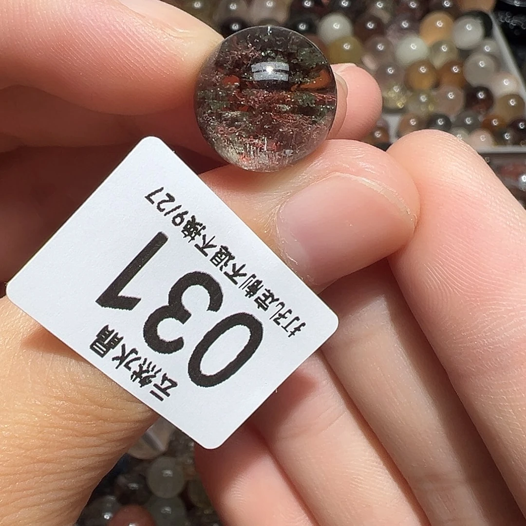 珠宝半成品未镶嵌水晶