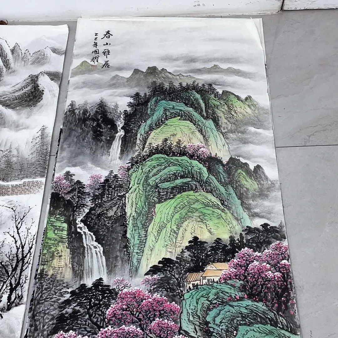国画展展重中之重重中之重