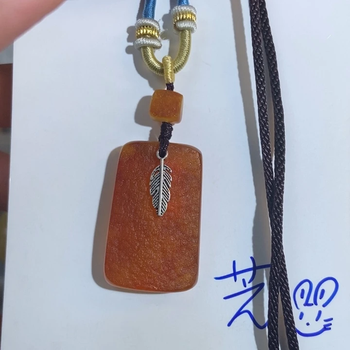 定制琥珀未镶嵌琥珀蜜蜡