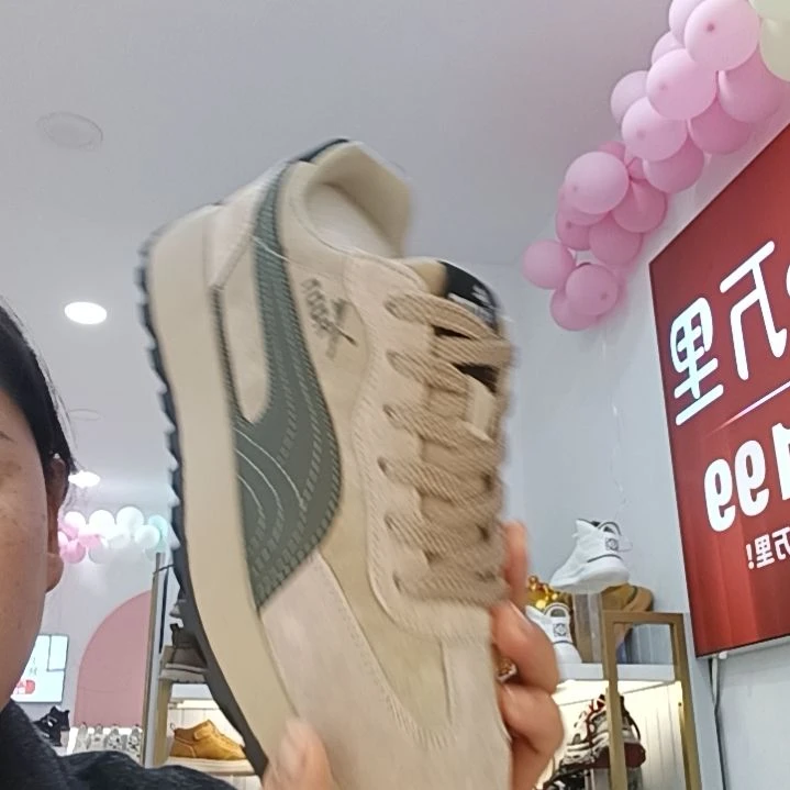 男式真皮摩马仕轻泡底阿甘鞋