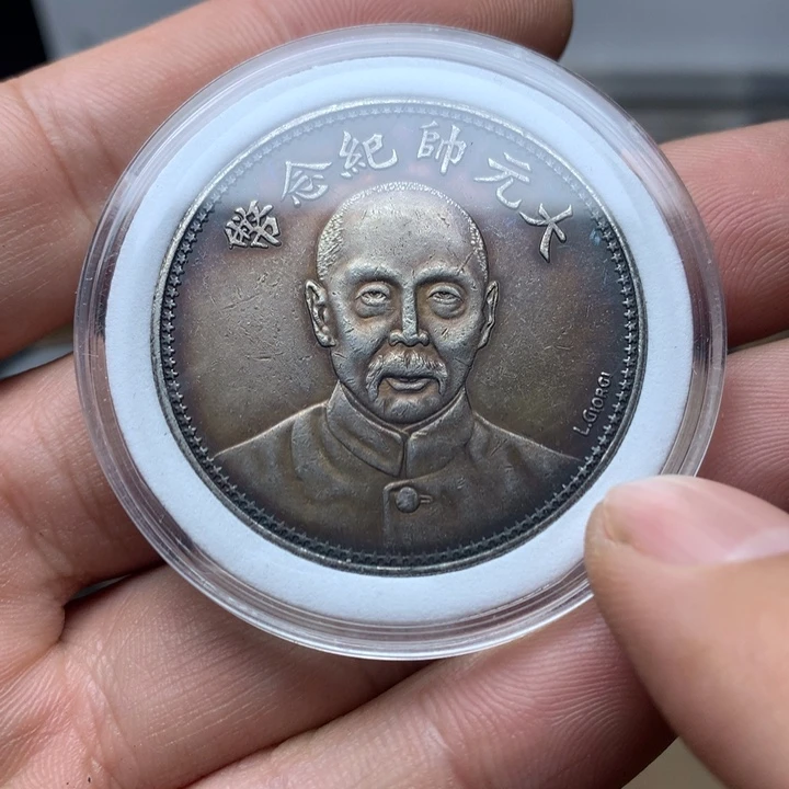 陶直接去拍大头龙洋