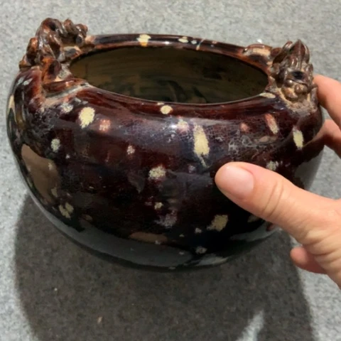 陶瓷摆件爱好者下***空陶瓷摆件爱好者