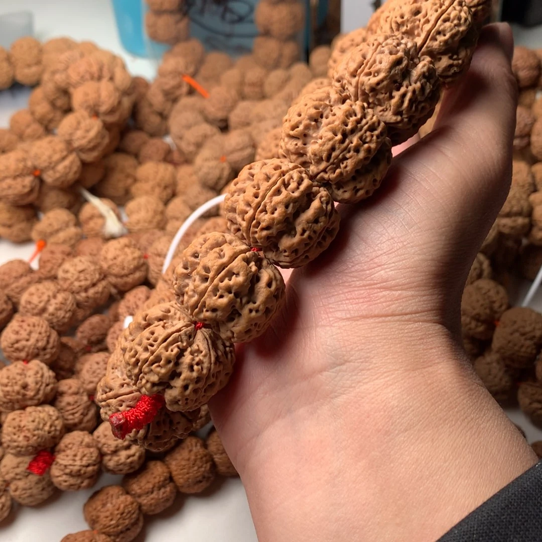 金刚菩提手串28-29手持