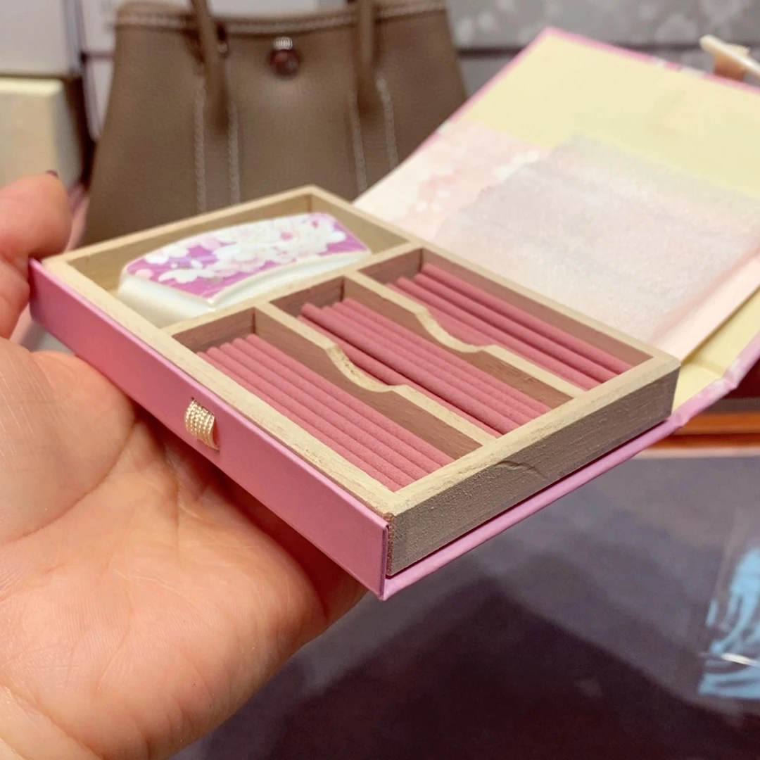 如图所示 观兰器物