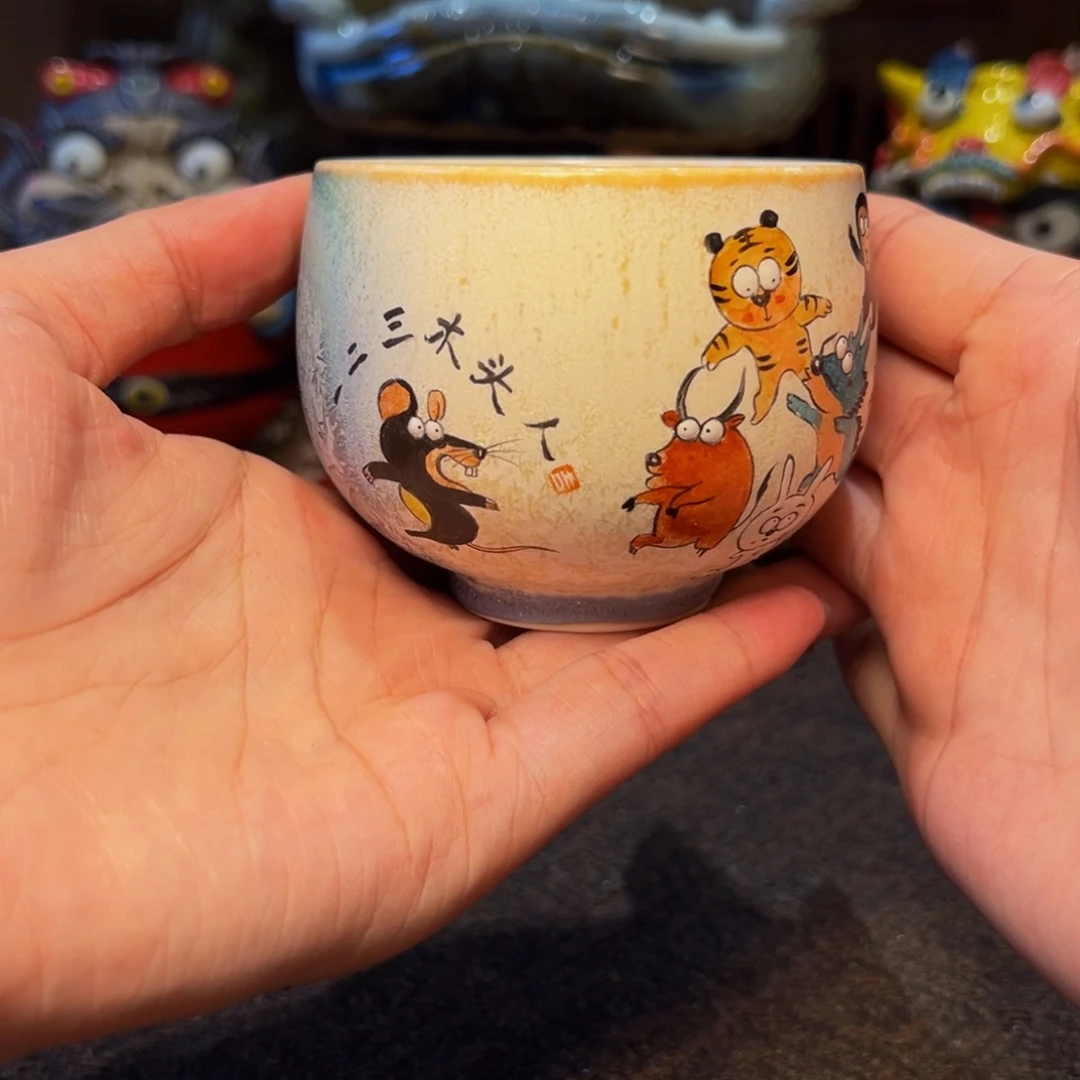 景德镇手工陶瓷景德镇手工陶瓷艺术品