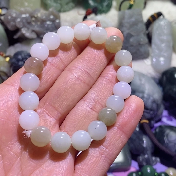 和田玉边角料未镶嵌