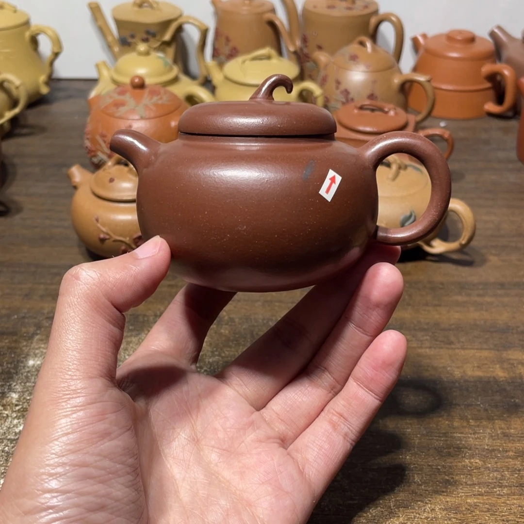 茶壶紫砂宜兴紫砂壶2