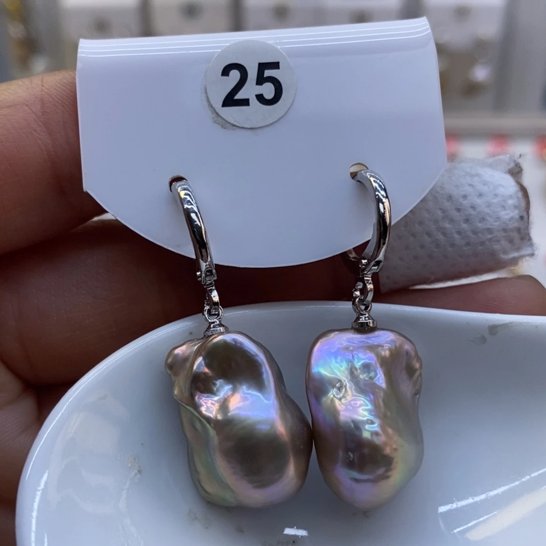 淡水珍珠美丽哦哦哦未镶嵌