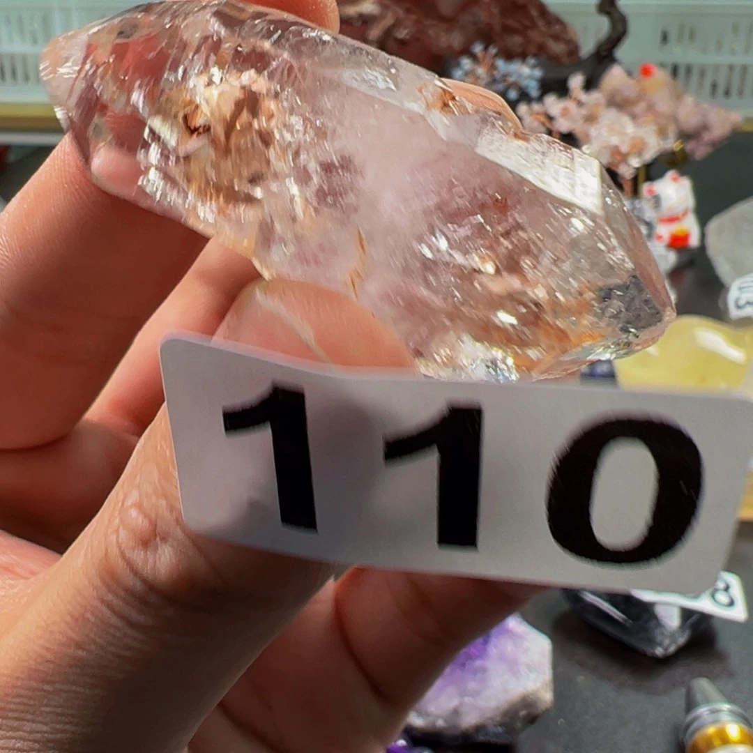 未镶嵌珠宝半成品水晶
