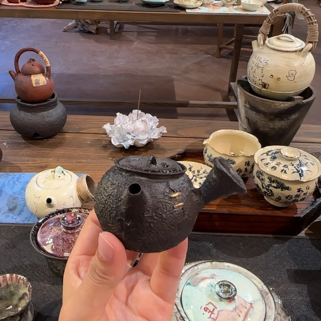 景德镇手作器皿了预售
