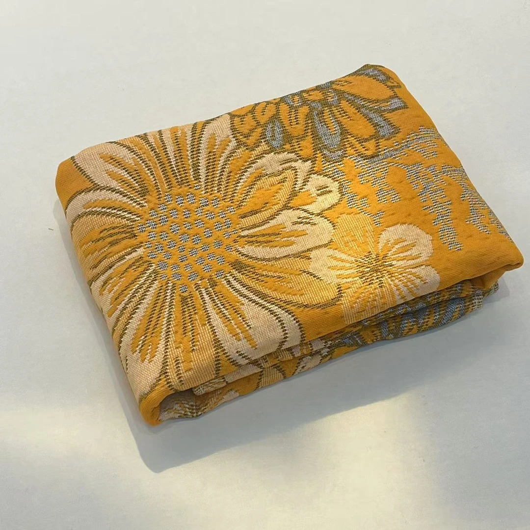 【枕巾】多层加厚枕巾一对装52*75cm 花园密语