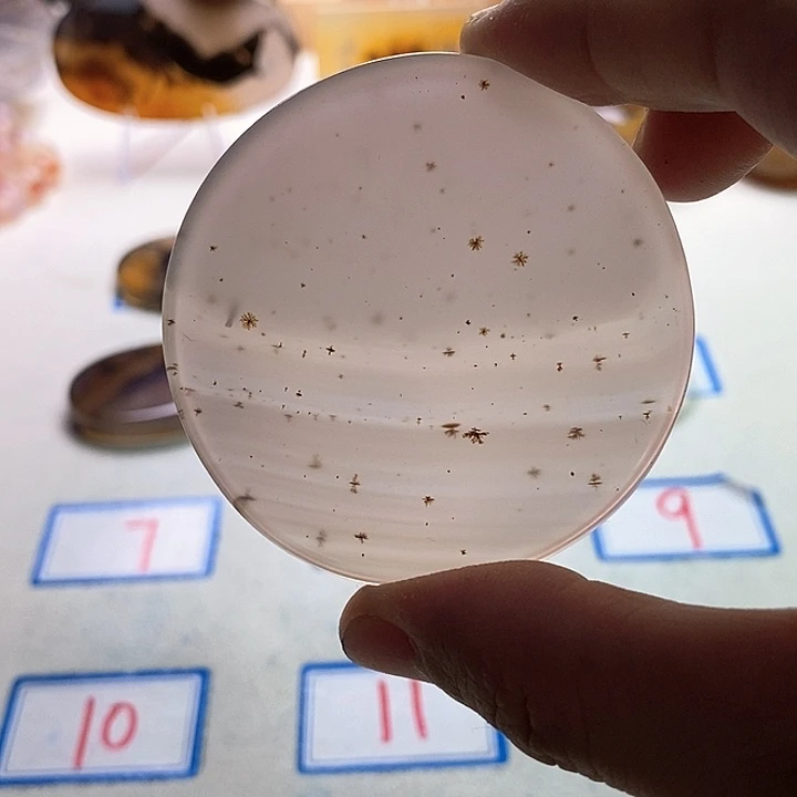 玛瑙/玉髓未镶嵌珠宝半成品