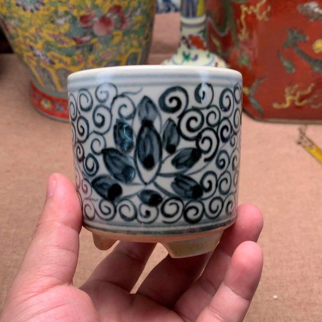 摆件旧藏瓷器旧藏瓷器