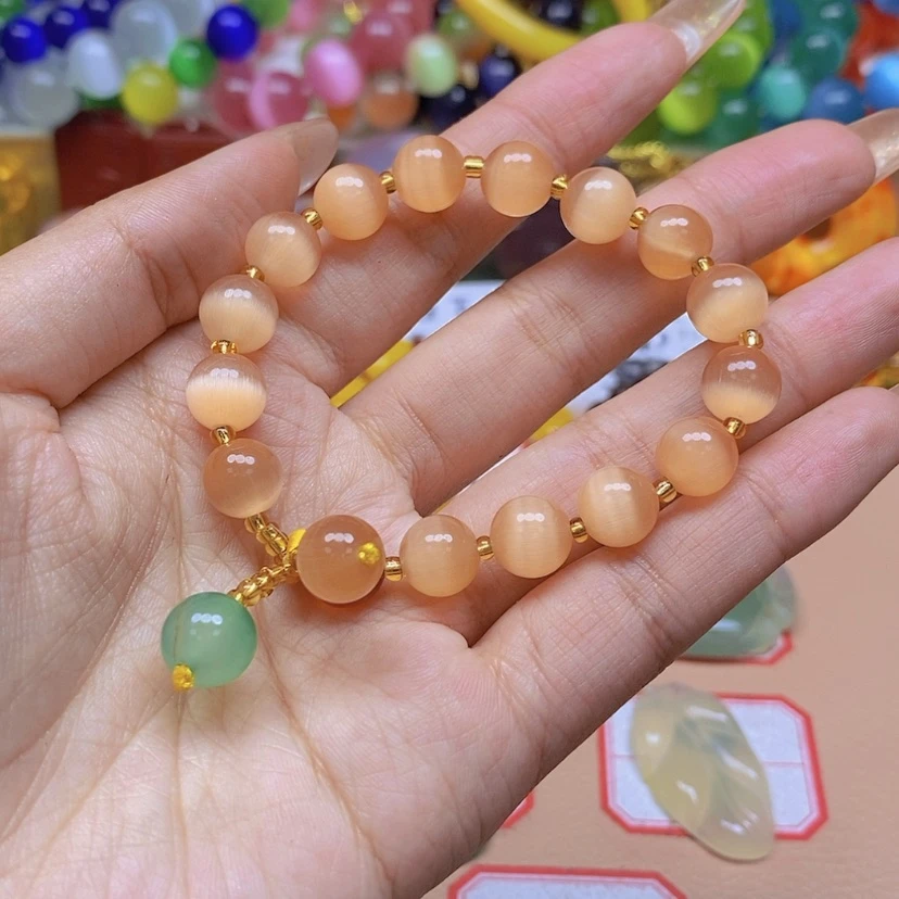 【闪购商品】玛瑙/玉髓颈饰未镶嵌未**天