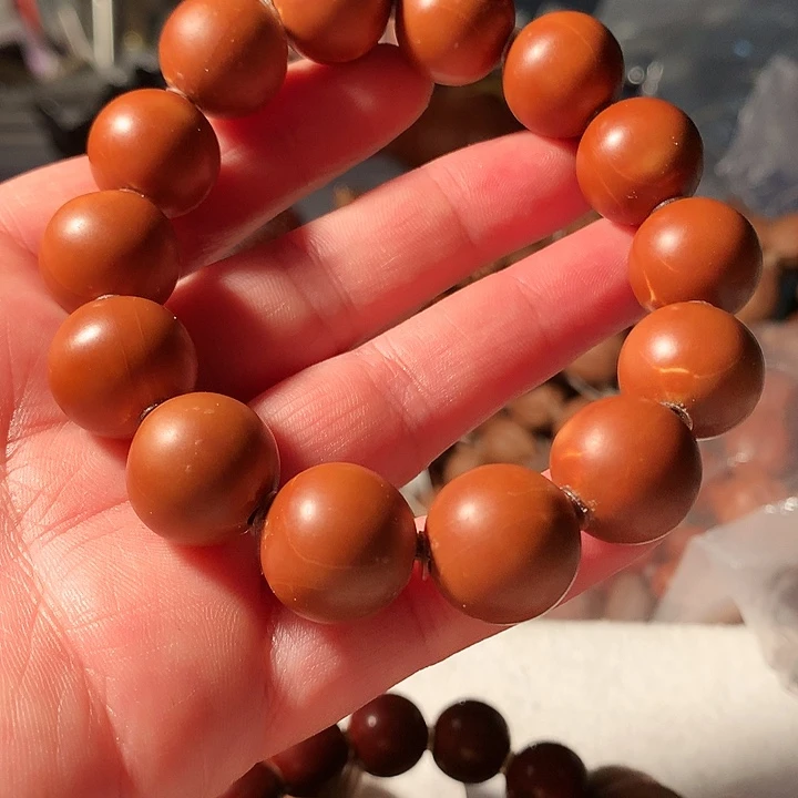 橄榄核手串/手链流**水