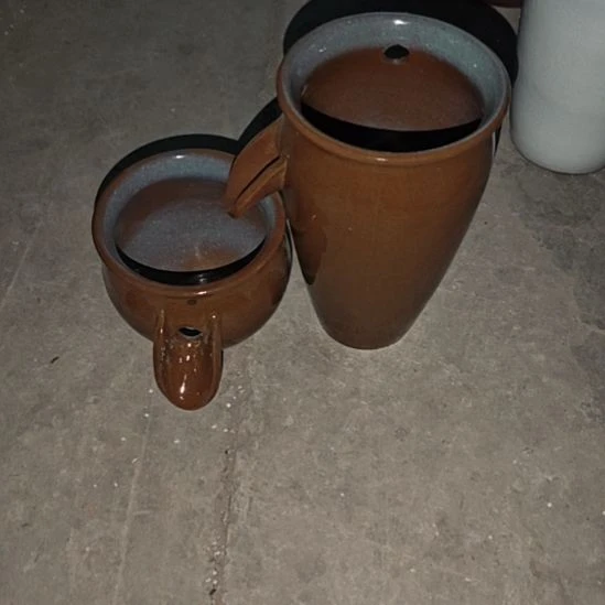 【闪购商品】1425-1413复古两个瑕疵