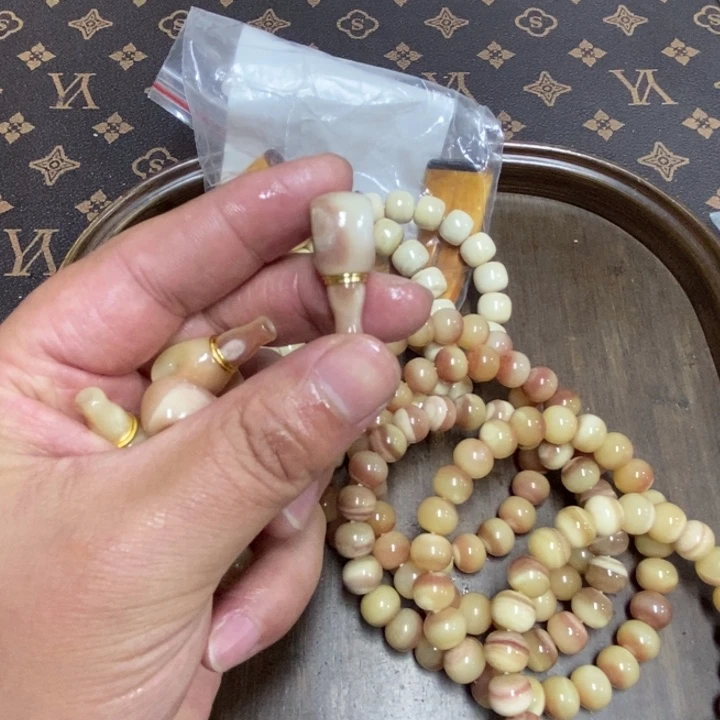 驼骨手串/手链篇号58卡1.2