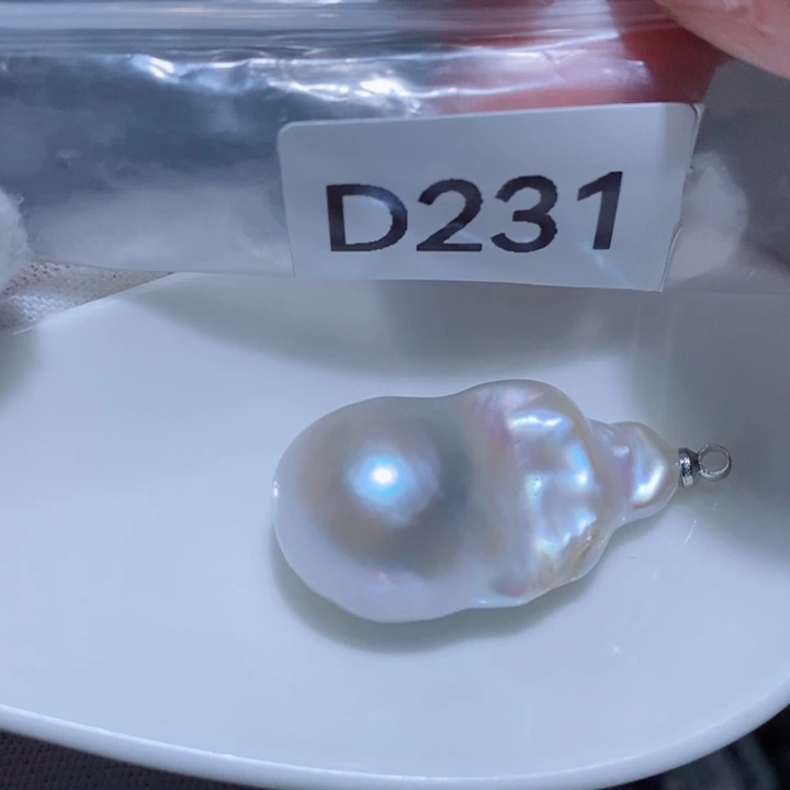 淡水珍珠其他银S925镶嵌