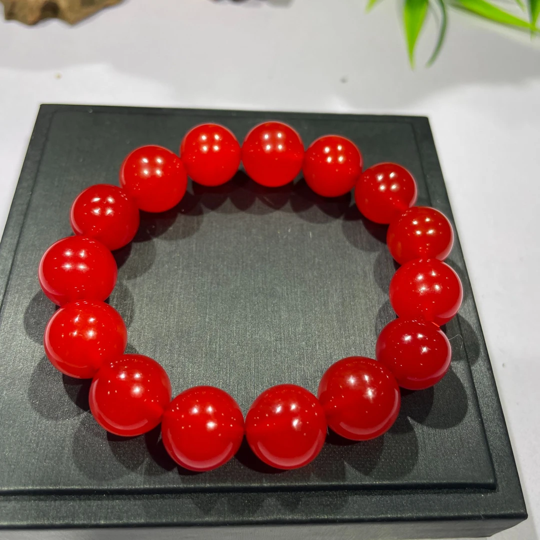 红景天牛血手串卡14mm（多样性发货）MS0134