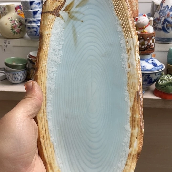 瓷片好喜欢好可爱哦宝宝抱个