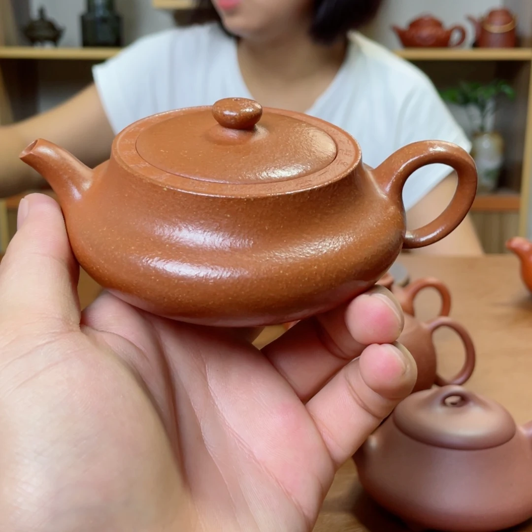 紫砂壶