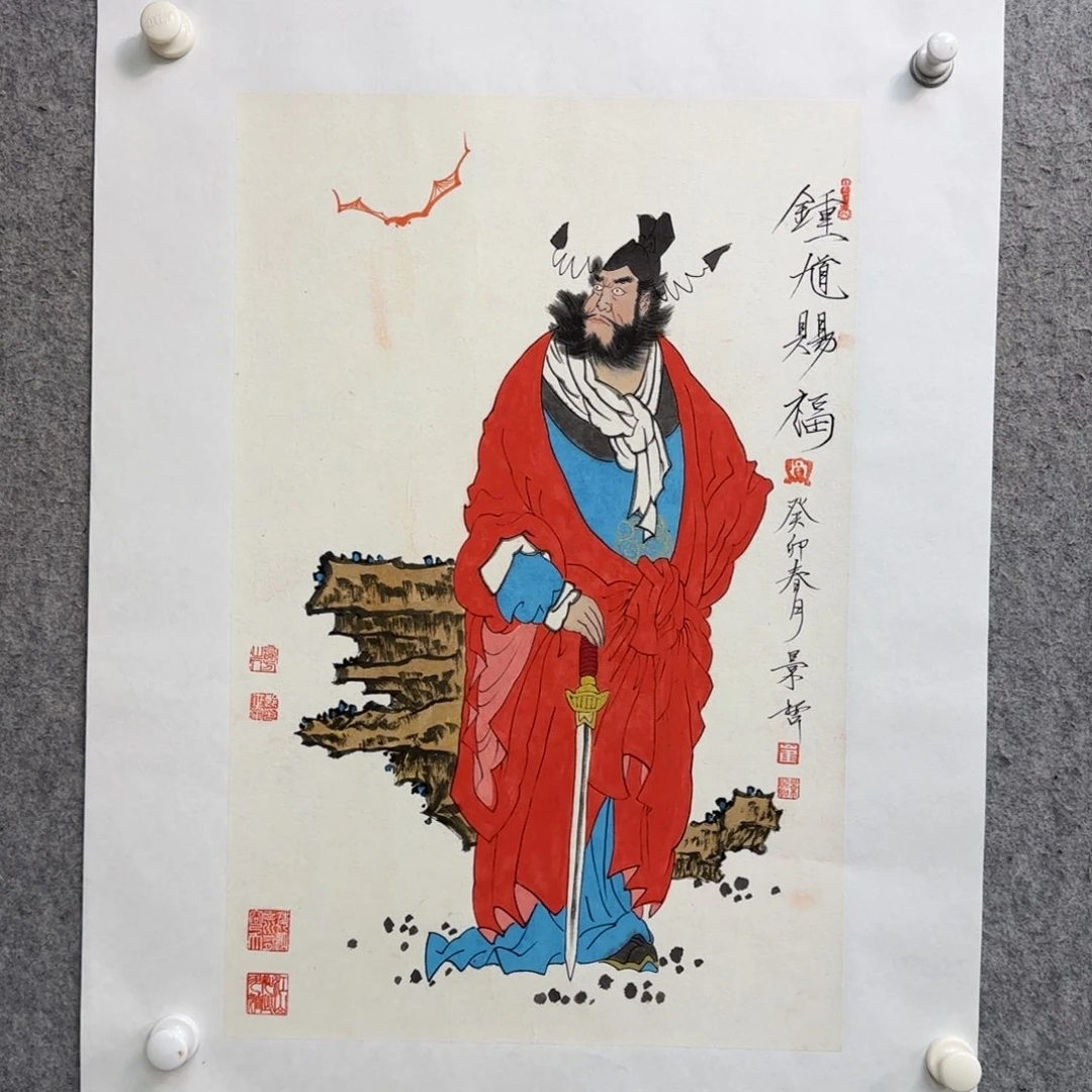 酒****?书法作品多次参加