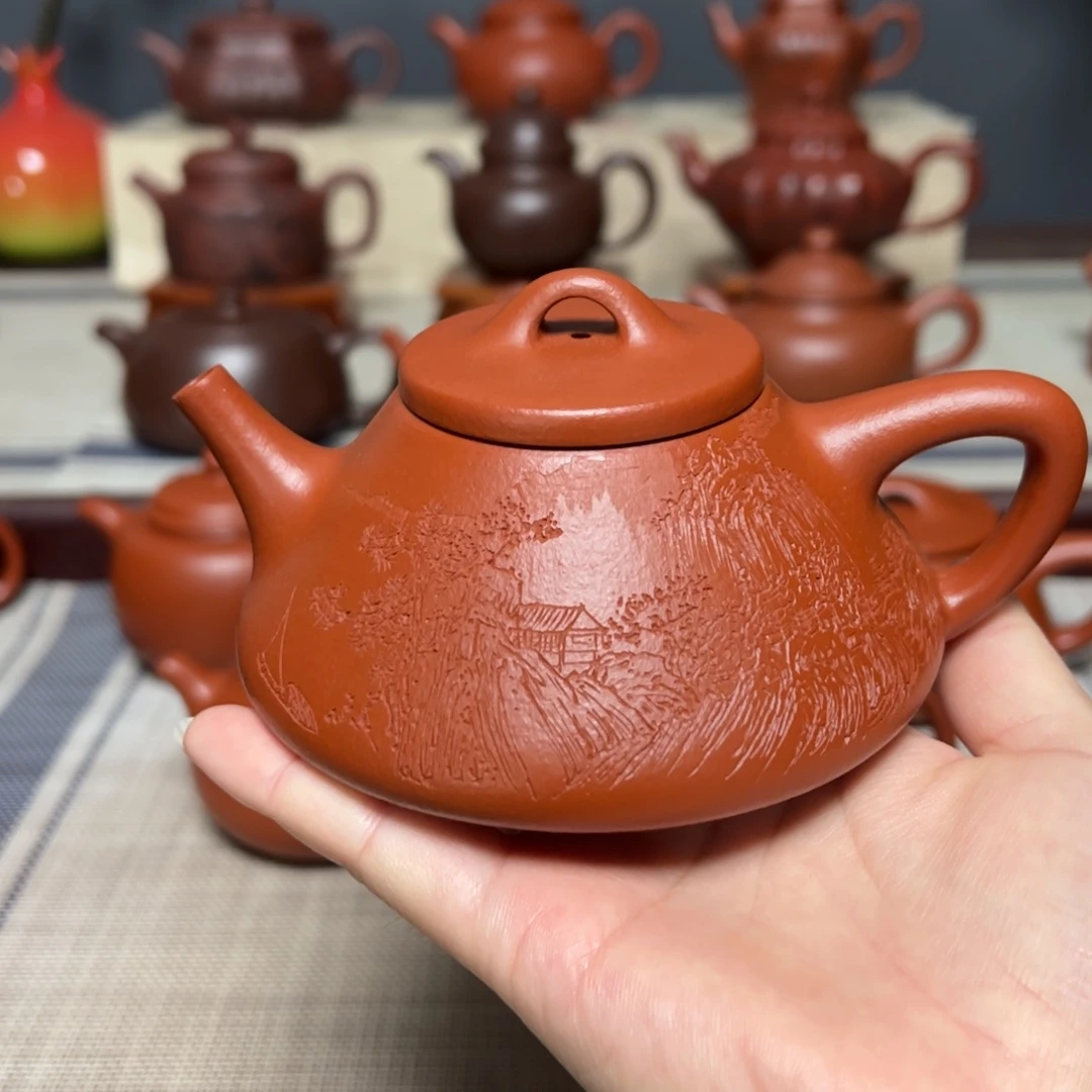 茶壶紫砂宜兴紫砂壶