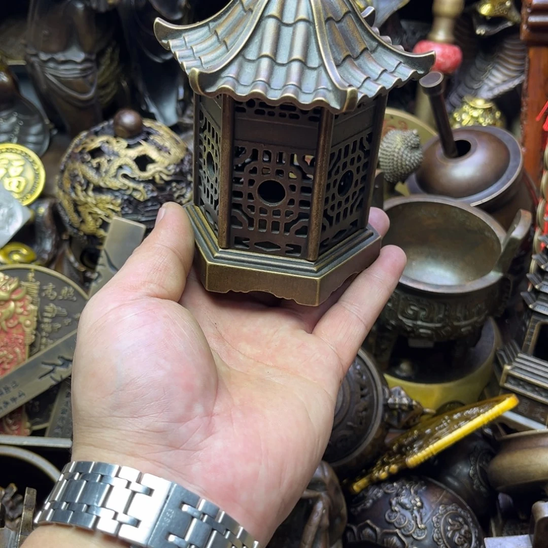 精品铜器摆件链接
