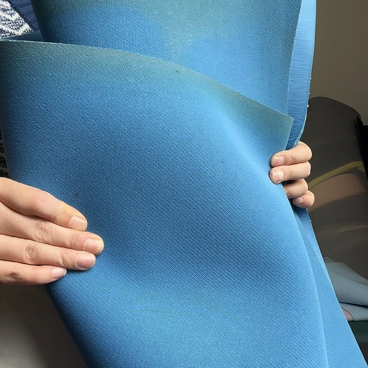 亚麻橡胶纯天然橡胶瑜伽垫反面朝严重瑕疵清仓