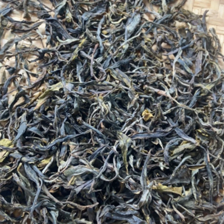 【319】2023年【香竹林大树春】普洱生散茶