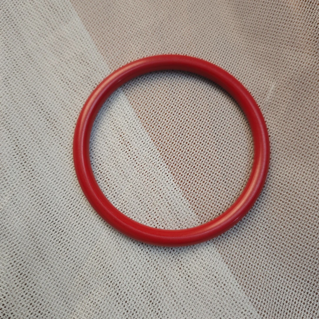 含辰砂工艺品高含量朱砂红砂手镯 水飞红砂美人镯 叮当镯