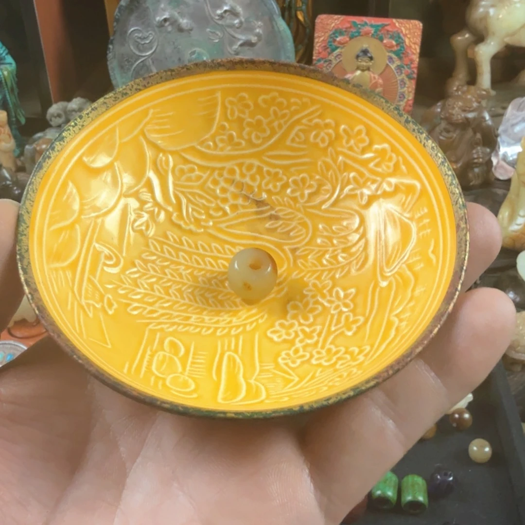 摆件@***露富甲天下的大家庭