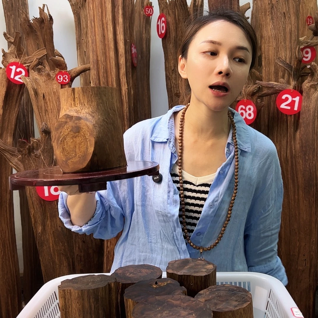 沉香沉香碎屑天然沉香原材料高品质