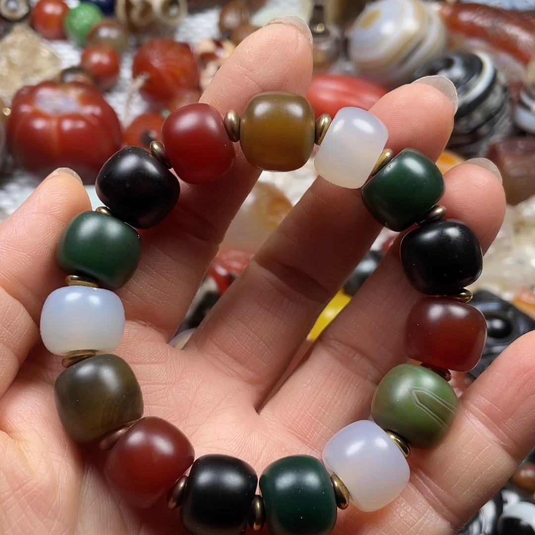 玛瑙/玉髓未镶嵌玛瑙