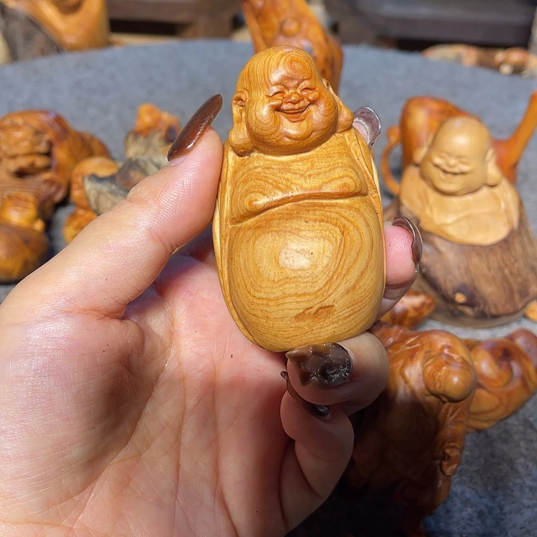 柏木（崖柏）工艺品