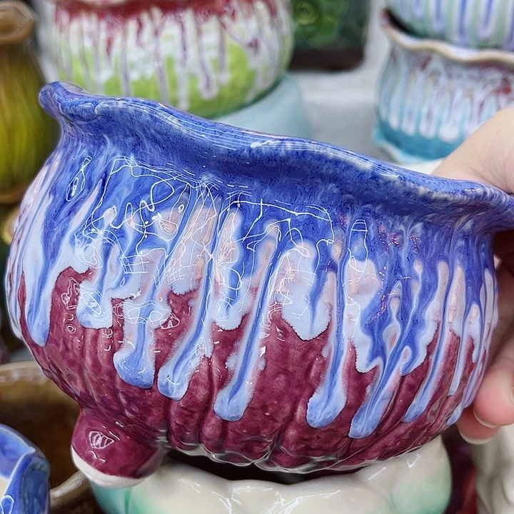 多肉植物陶瓷花盆