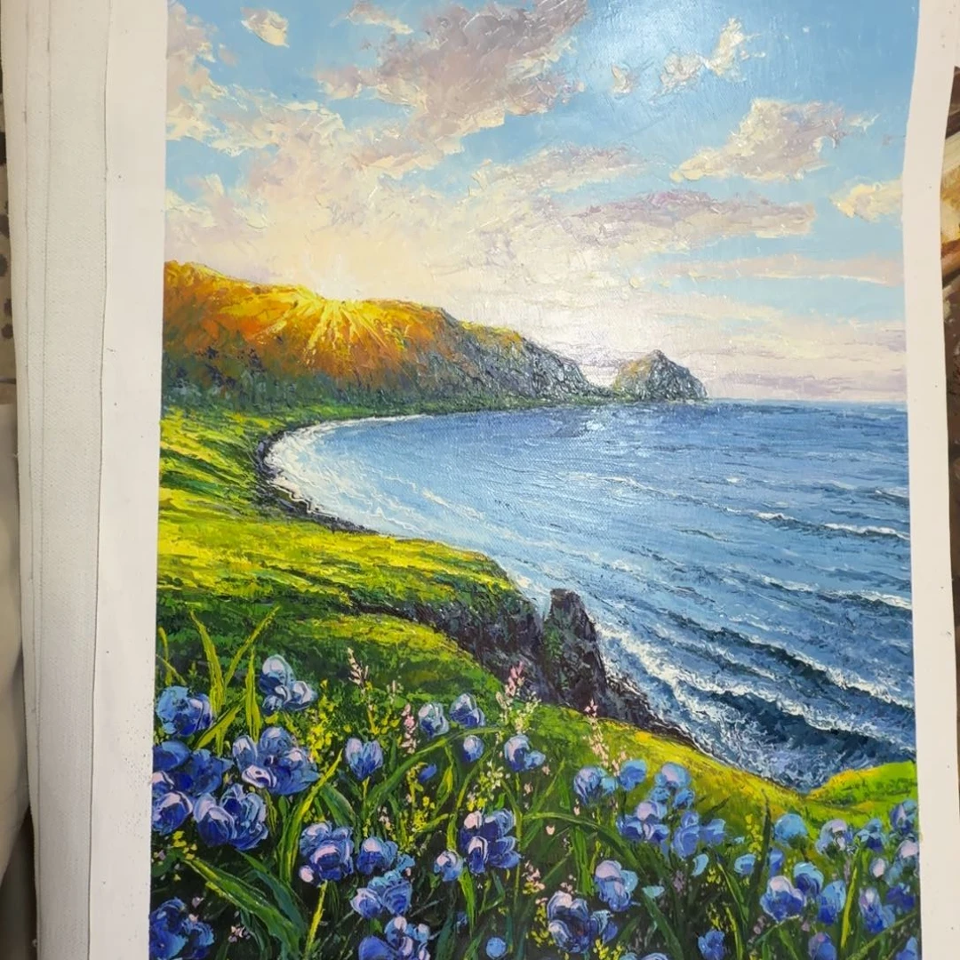 油画加油加油加油努力加油努力加油