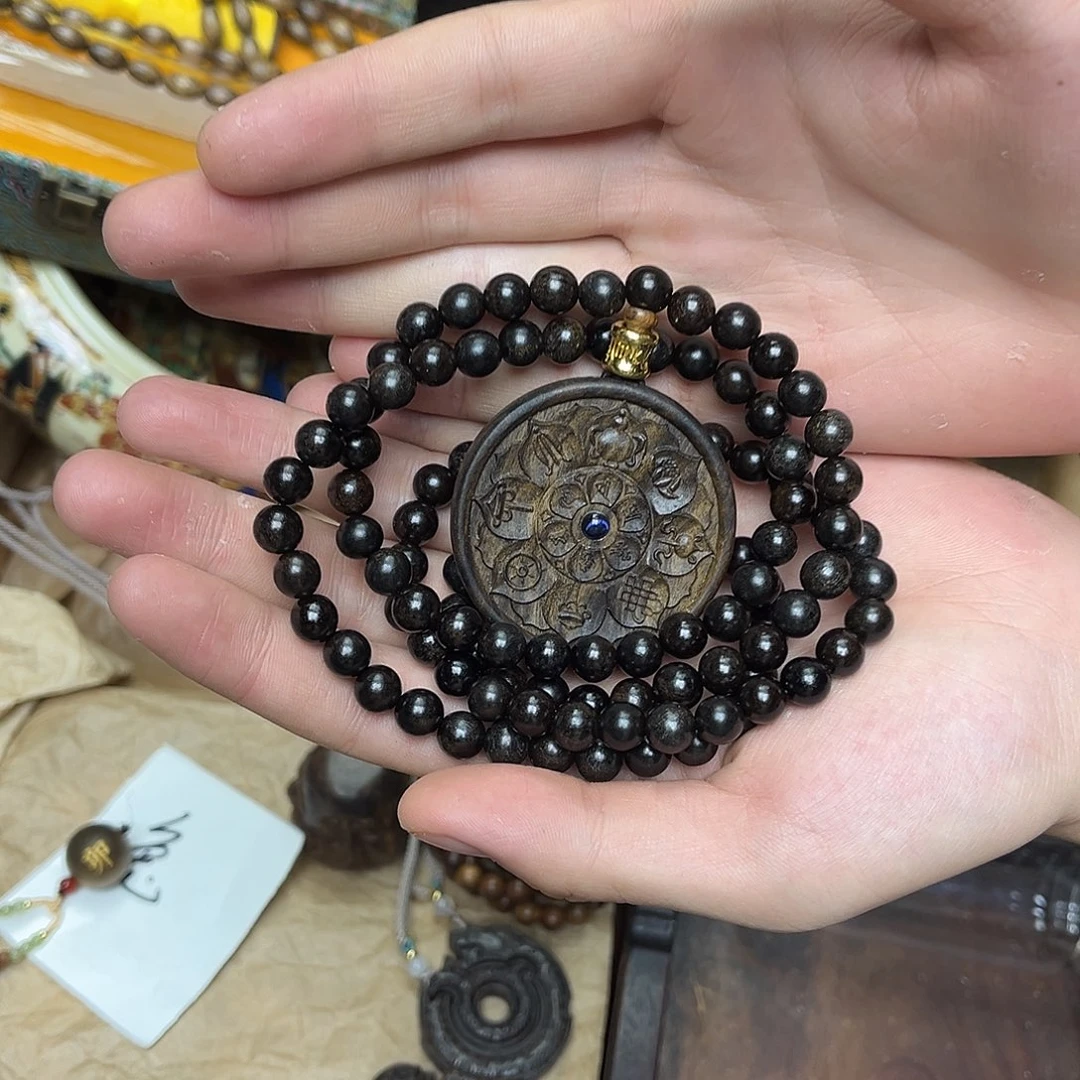 大叶紫檀（黑酸枝木类）