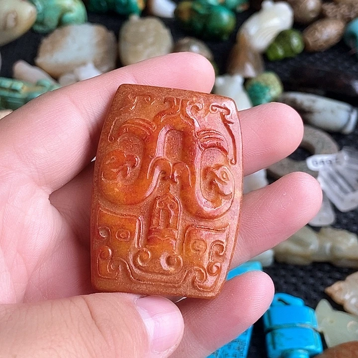 摆件直播间链接55