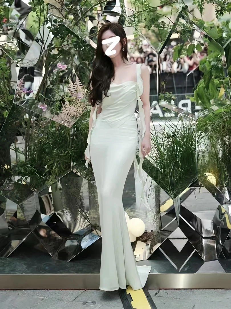 （孤品专属链接 no退no换 以直播间为准）蕊总专属小众性感孤品裙裙