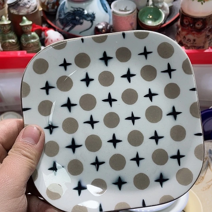 瓷片在这一刻你就不会觉得