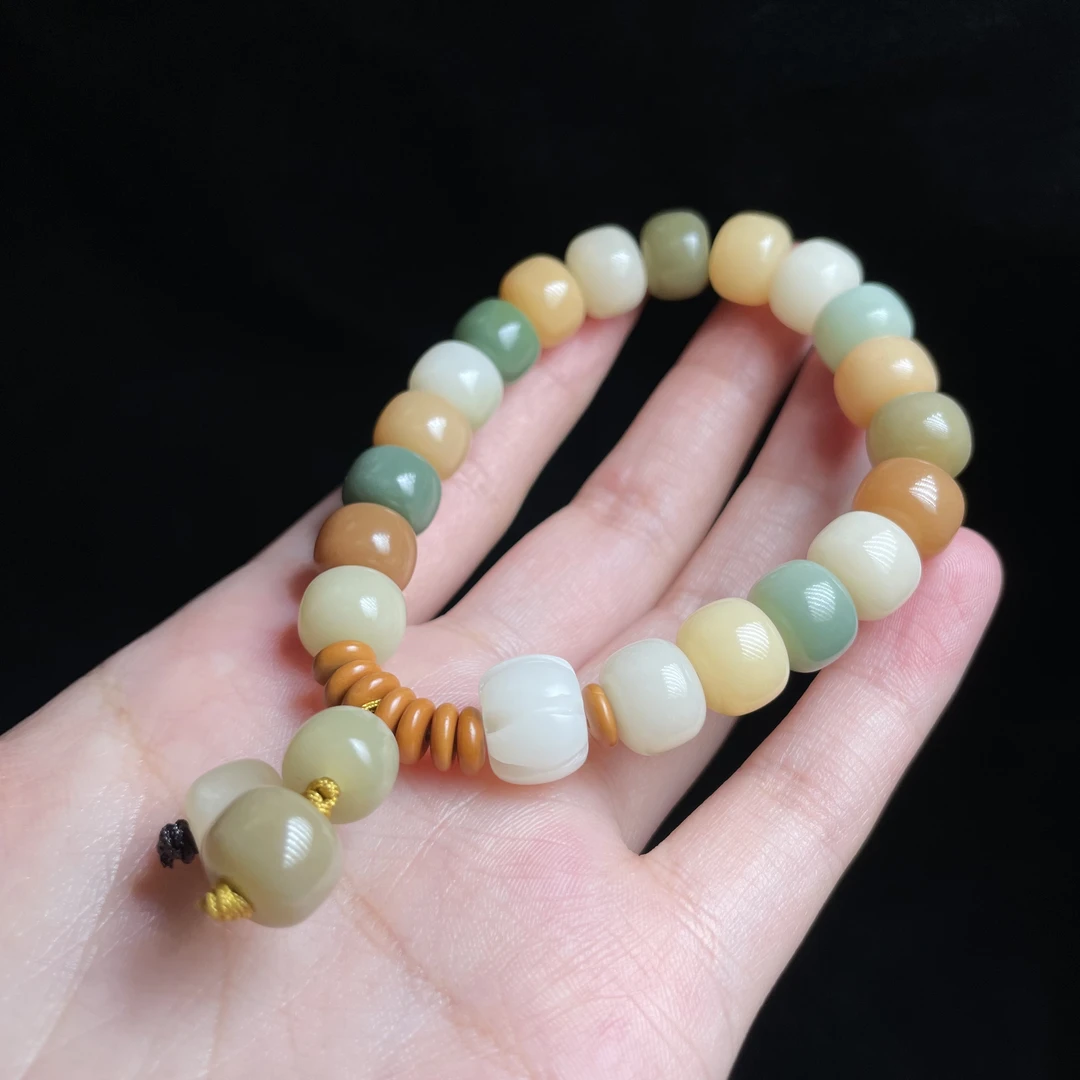 【玉总专属】菩提老型手串多样性发一A410010