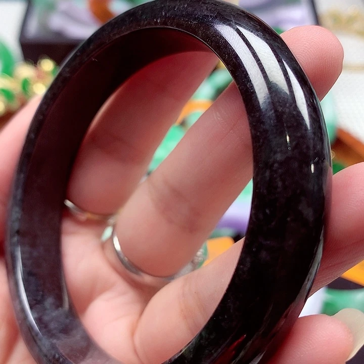 未镶嵌手镯翡翠翡翠